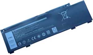 Dell Inspiron 14 5490-H23JG Notebook Battery