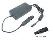 Dell A09) Laptop Auto(DC) Adapter