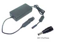 FUJITSU 98 Laptop Auto(DC) Adapter