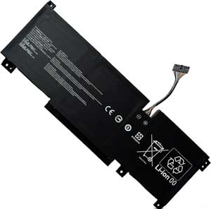 MSI Katana GF76 11UE Notebook Battery