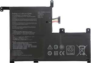 ASUS UX561UA-1A Notebook Battery