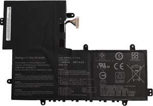 ASUS C214MA-BW0077 Notebook Battery