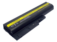 LENOVO ThinkPad T60p 6465 Notebook Battery