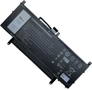 Dell Latitude 15 9510 TFG1C Notebook Battery