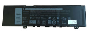 Dell Vostro 13-5370-D1525S Notebook Battery