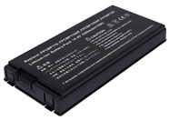 FUJITSU FPCBP120 Notebook Battery