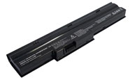 FUJITSU Fujitsu Lifebook NH751 Notebook Battery