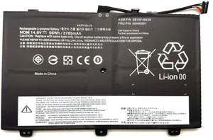 LENOVO 00HW001 Notebook Battery