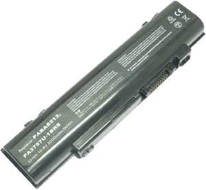 TOSHIBA Qosmio F60-136 Notebook Battery