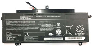 TOSHIBA Tecra Z50-A-005 Notebook Battery