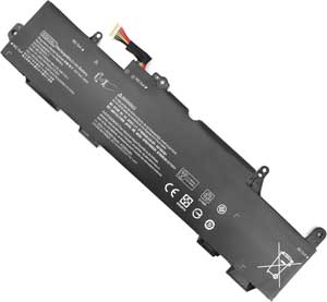 HP ZBook 14u G6 6TP80EA Notebook Battery