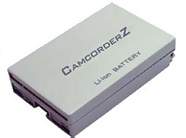 SHARP VL-Z3U Camcorder Battery